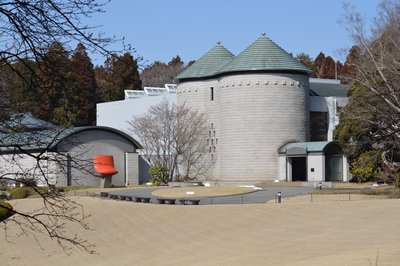 🎨 DIC 가와무라 기념 미술관 (DIC 카와무라 키넨 비주츠칸) 이미지 8